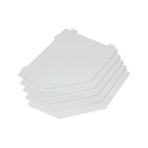 仕切り板 W3×H215×D280mm