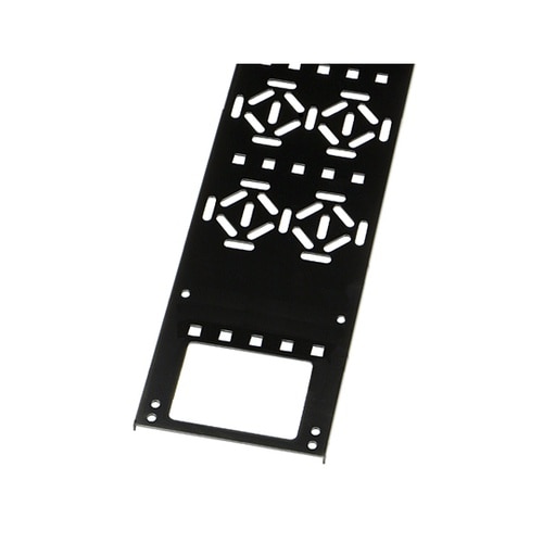 ケーブルクランププレート W12×H16