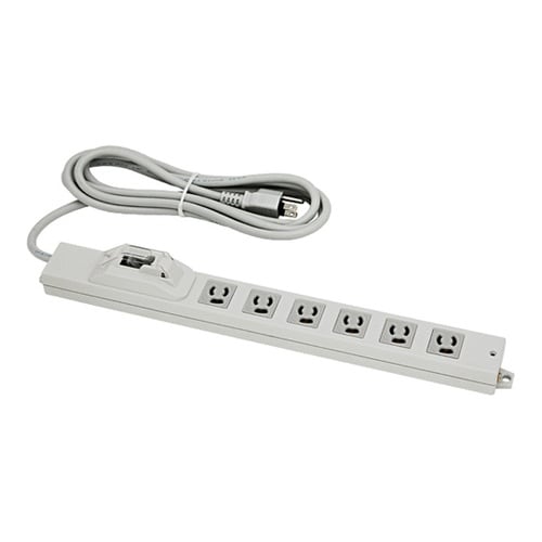 安全ブレーカー付OAタップ