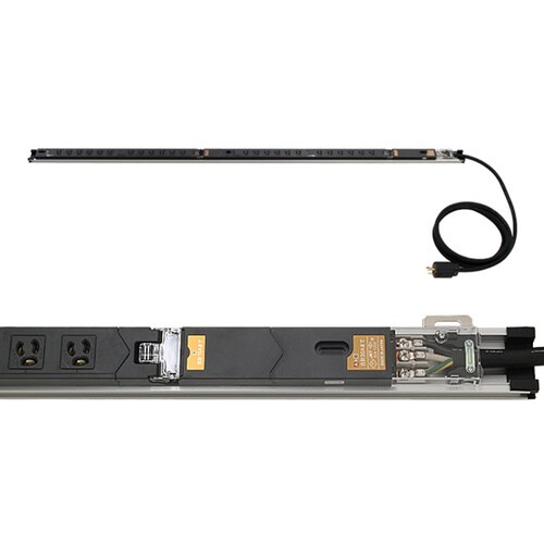 コンセントバー取付金具付 (100V 3