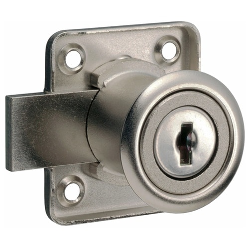 シリンダーロッカー錠 110×70×25