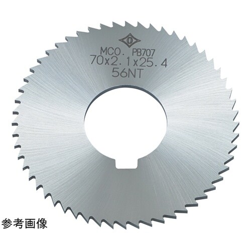 スリワリフライス 70X2.0X25.4