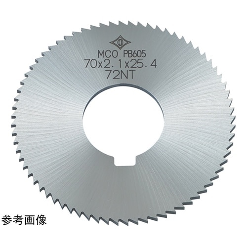 スリワリフライス 70X4.0X25.4