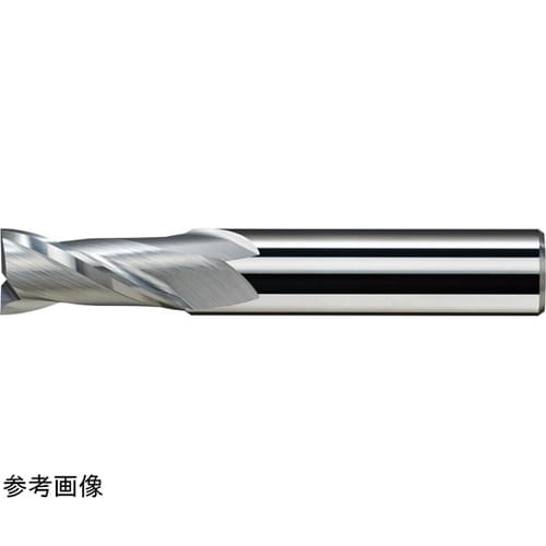 超硬ソリッドエンドミル(2枚刃)2 SE