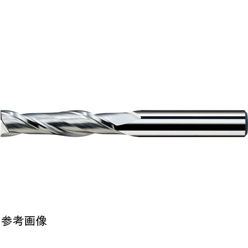 超硬ロングエンドミル(2枚刃)8 SED