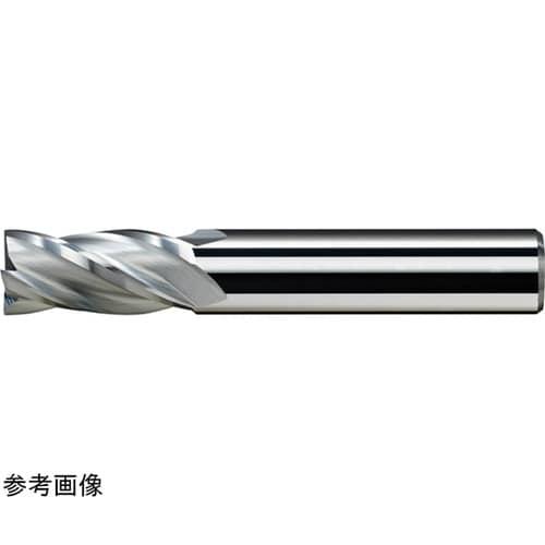 超硬ソリッドエンドミル(4枚刃)6 SE