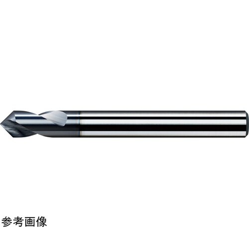 OKコート超硬NC用ポイントD 8(先端