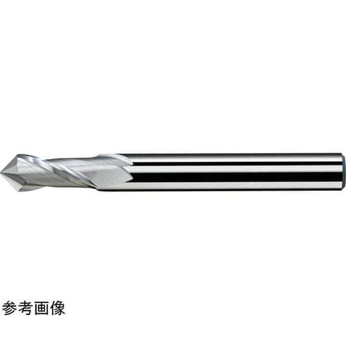 超硬ソリッド面取ミル 6(先端90) S