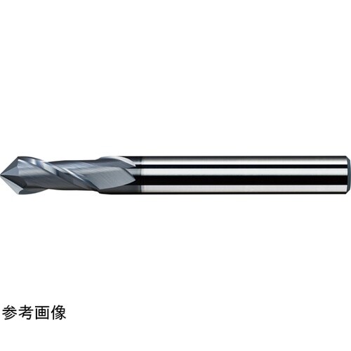 OKコ−ト超硬ソリッド面取ミル6(先端1