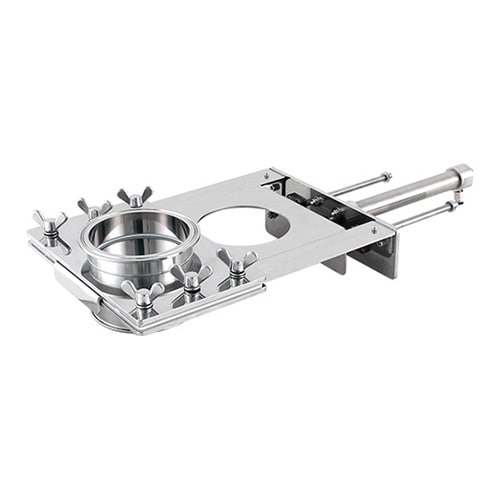 空圧式シャッター弁 両ヘルールタイプ 3