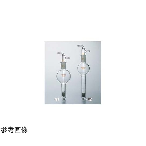 ガス吸収管(円筒フィルターG1付)20m