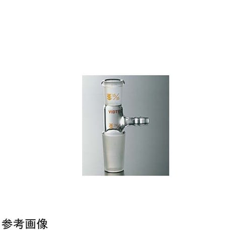 透明摺合異径吸引アダプター 15/25−