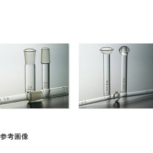 球面接手管(メス)28/12 1749−