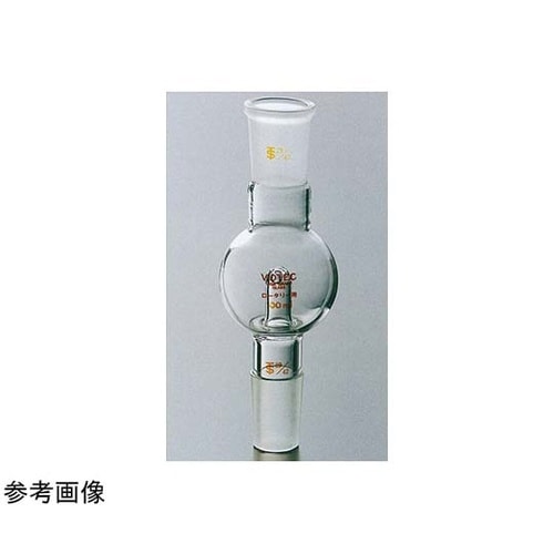 ロータリー用トラップ球 透明摺 100m