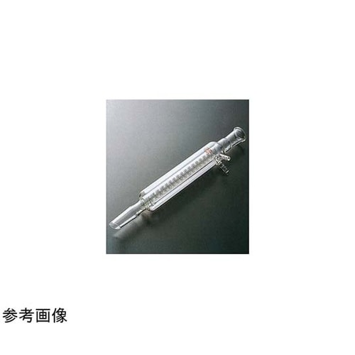 透明摺合二重管冷却器 300mm 15/