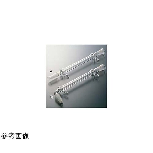 ウエスト冷却器 300mm 24/40