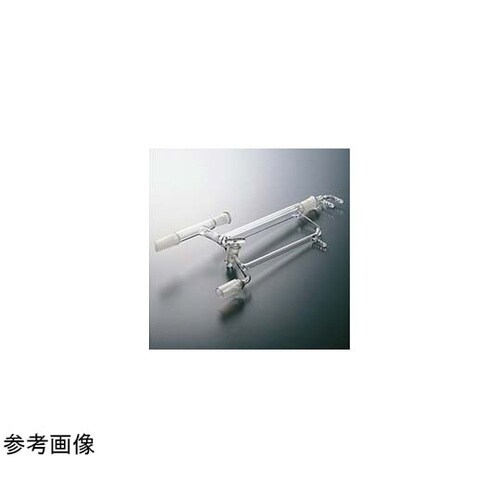 分溜頭(環流冷却器付)24/40 184