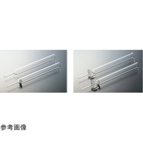 クロマトグラフ管 内50× Gコック カ