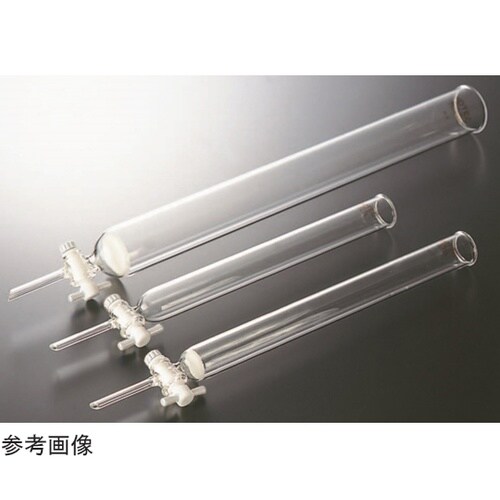 クロマトグラフ管 内40× PTFEコッ