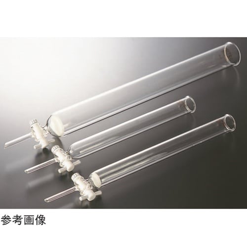 クロマトグラフ管 内40× PTFEコッ