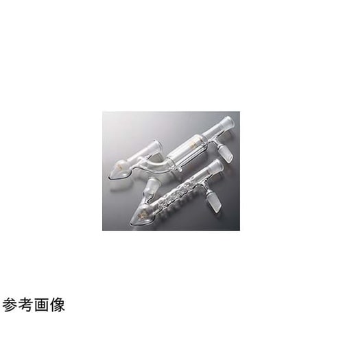 セミ・ミクロ蒸留器(真空冷却器付)5mL