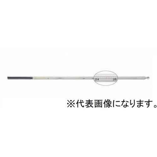 石油類試験用ガラス製温度計 P−M低引火