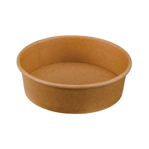 未晒 クラフト カップ 浅型 500mL