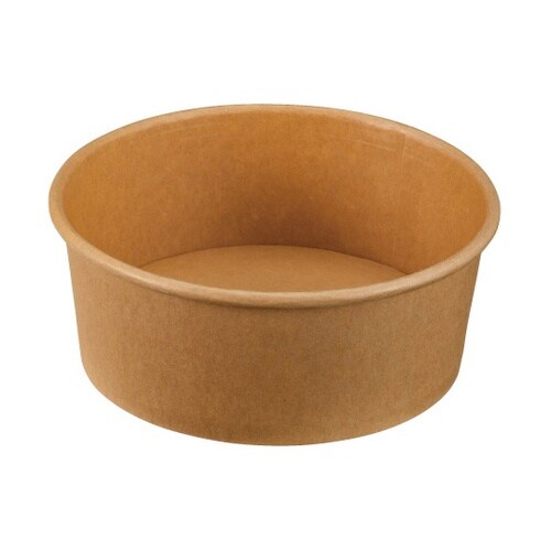 未晒 クラフト カップ 浅型 750mL