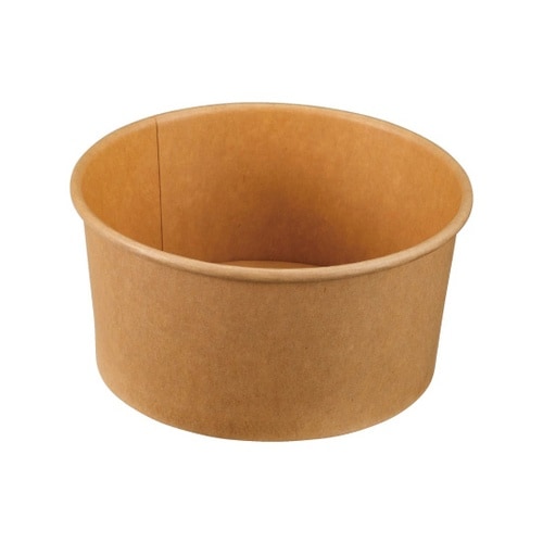 未晒 クラフト カップ 浅型 1000m