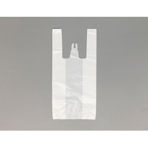 PS レジ袋 S 乳白 100枚×20パ