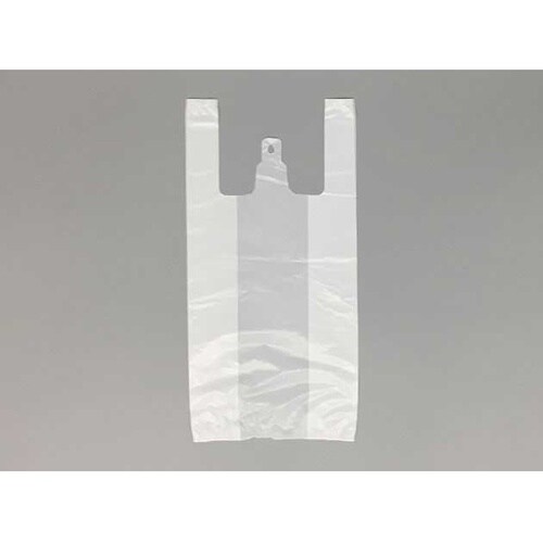 PS レジ袋 M 乳白 100枚×20パ