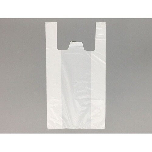 PS レジ袋 LL 乳白 100枚×10