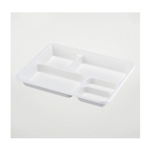 WB麦バガス 弁当容器 27−21A ラ