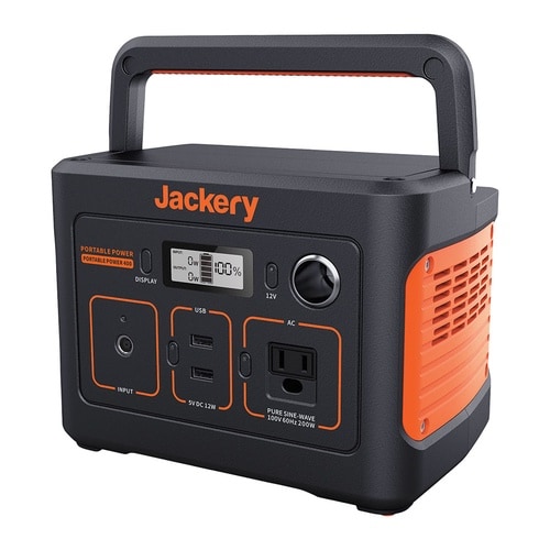 Jackery ポータブル電源 400