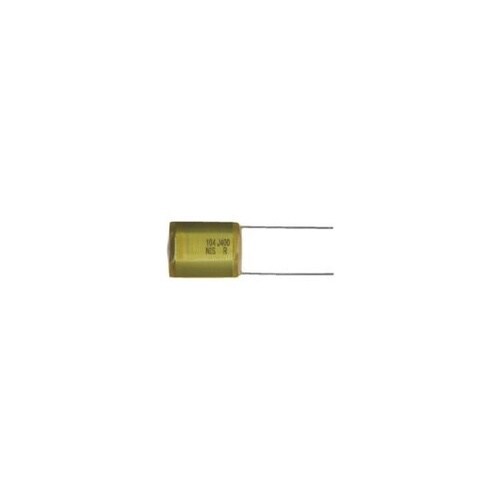 ポリエステルコンデンサ(PET)100V
