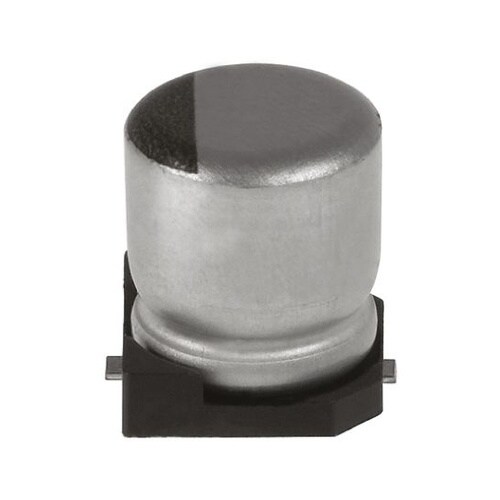 コンデンサ 220μF 35V dc 1