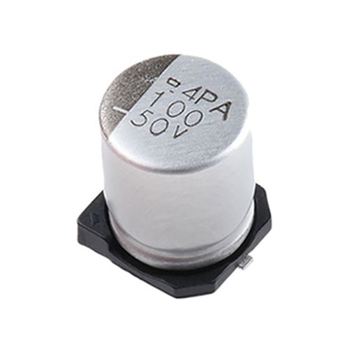 コンデンサ 100μF 50V dc 1