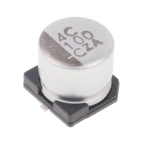 コンデンサ 100μF 16V dc 1