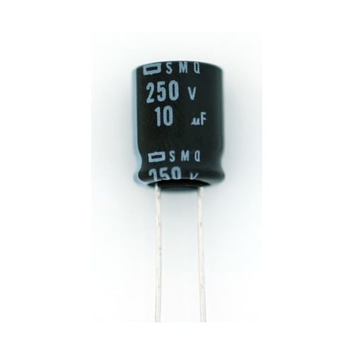 コンデンサ 4700μF 25V dc