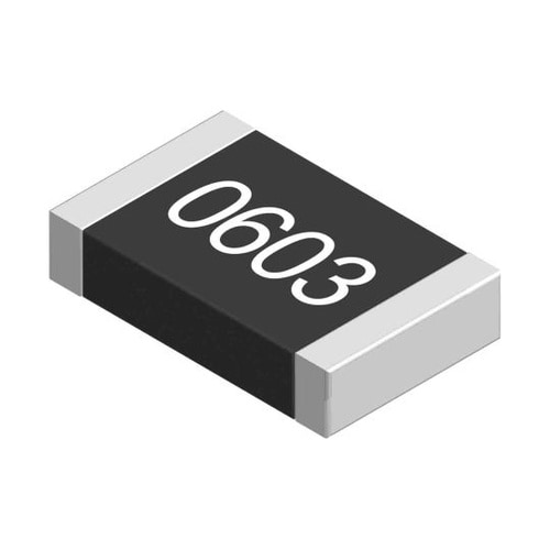 SMDレジスタ 4.99kΩ 0603(