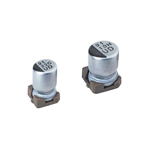 コンデンサ 1000μF 6.3V dc