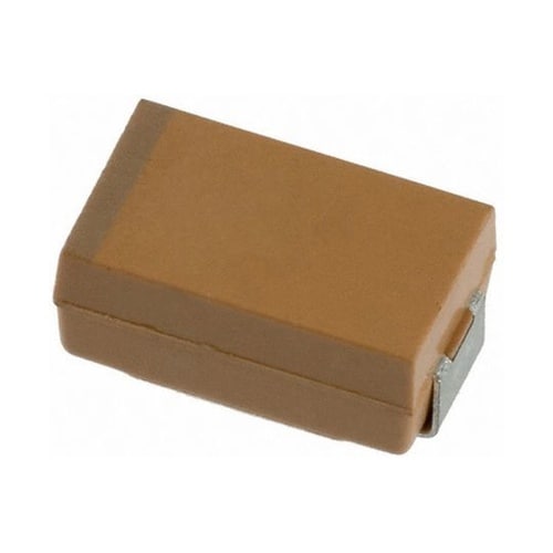 タンタルコンデンサ 470μF 10V