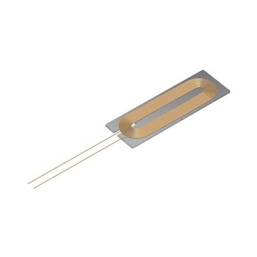 スルーホール ワイヤレス充電コイル フェ