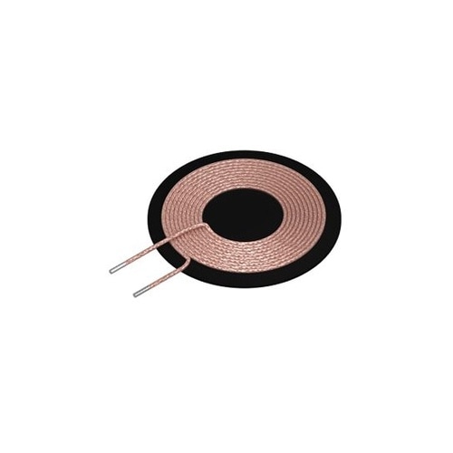 スルーホール ワイヤレス充電コイル フェ