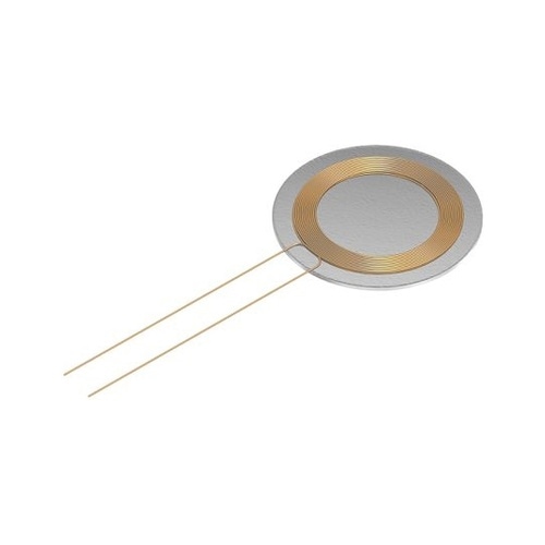 スルーホール ワイヤレス充電コイル フェ