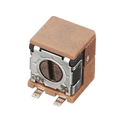 半固定抵抗器(トリマポテンショメータ)1