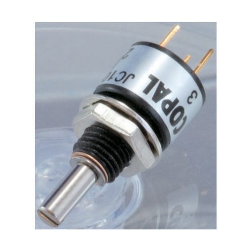 導電性プラスチックポテンショメータ 10