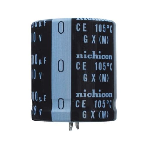 コンデンサ 270μF 250V dc