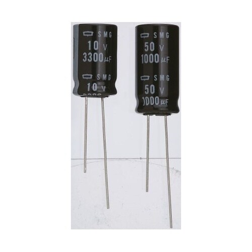 コンデンサ 1000μF 50V dc