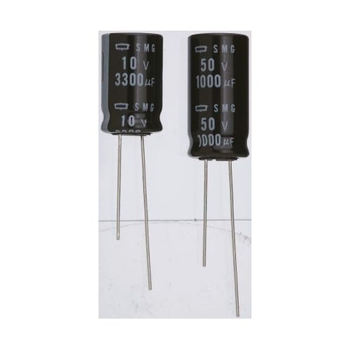 コンデンサ 2200μF 35V dc